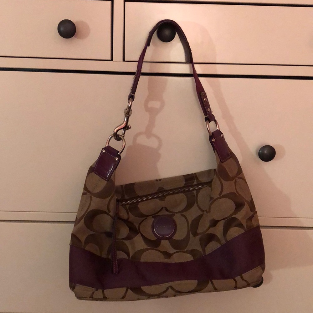 Coach bag